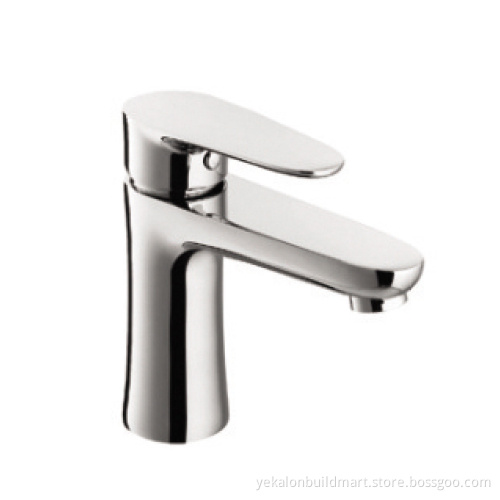 Basin Faucets Type and Single Hole manufacturer in China